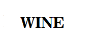 Wine